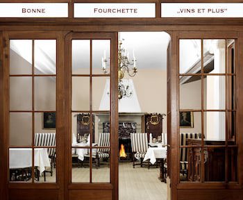 Grand Hotel Beau Rivage Interlaken