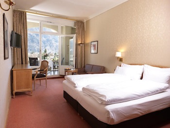 Grand Hotel Beau Rivage Interlaken