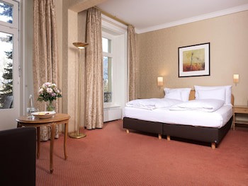 Grand Hotel Beau Rivage Interlaken