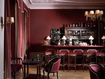 Grand Hotel Beau Rivage Interlaken