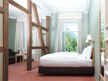 Grand Hotel Beau Rivage Interlaken
