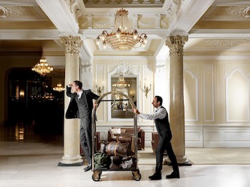 Grand Hotel Beau Rivage Interlaken