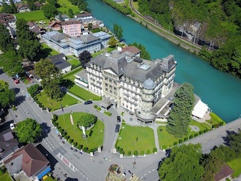 Grand Hotel Beau Rivage Interlaken