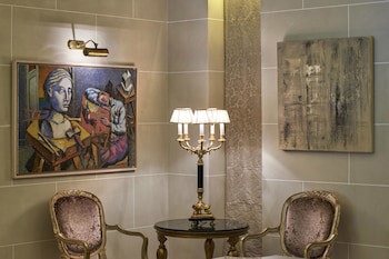King George, a Luxury Collection Hotel, Athens fotoğrafı