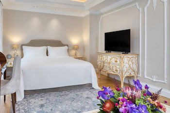 King George, a Luxury Collection Hotel, Athens galeri fotoğrafı