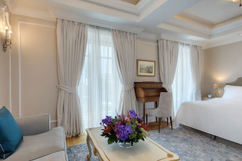 King George, a Luxury Collection Hotel, Athens galeri fotoğrafı