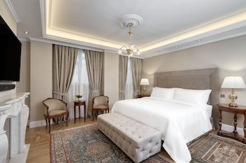 King George, a Luxury Collection Hotel, Athens galeri fotoğrafı