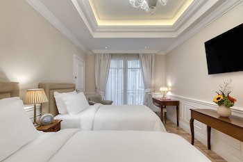 King George, a Luxury Collection Hotel, Athens galeri fotoğrafı