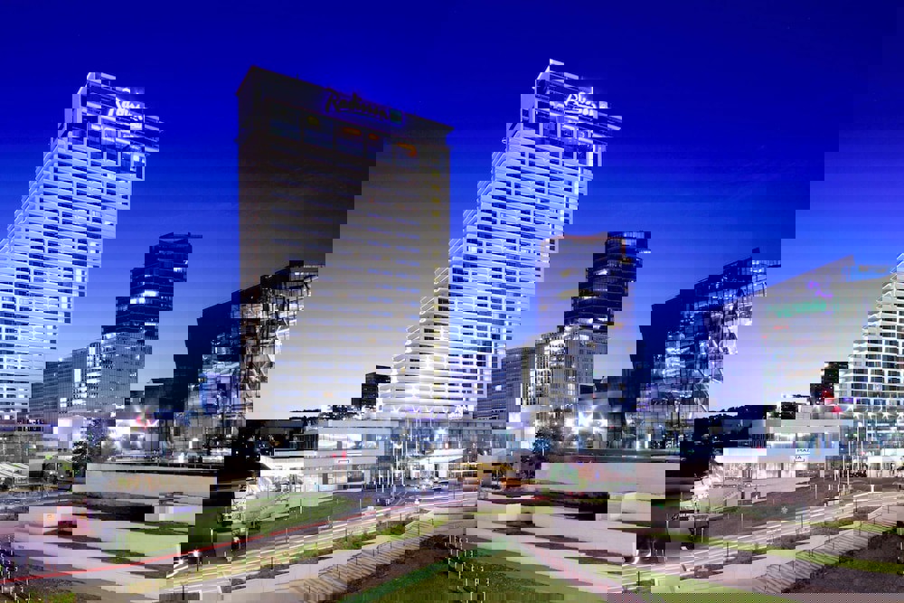 Radisson Blu Hotel Lietuva