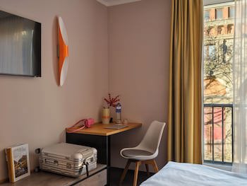 Flemings Hotel Bremen-Hauptbahnhof galeri fotoğrafı