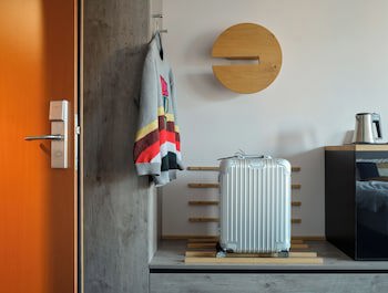 Flemings Hotel Bremen-Hauptbahnhof fotoğrafı
