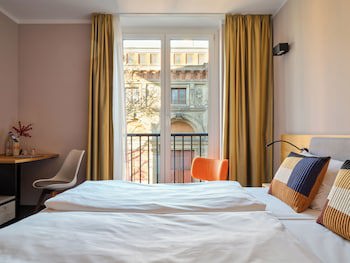 Flemings Hotel Bremen-Hauptbahnhof galeri fotoğrafı