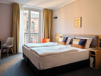 Flemings Hotel Bremen-Hauptbahnhof galeri fotoğrafı