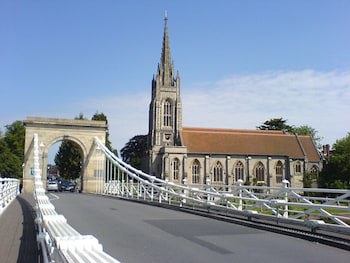Crowne Plaza Hotel Marlow, An Ihg Hotel