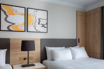Crowne Plaza Hotel Marlow, An Ihg Hotel