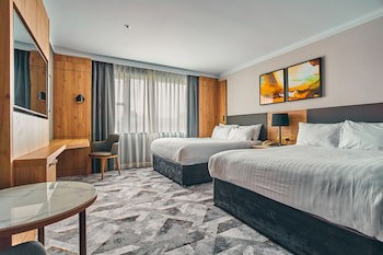 Crowne Plaza Hotel Marlow, An Ihg Hotel