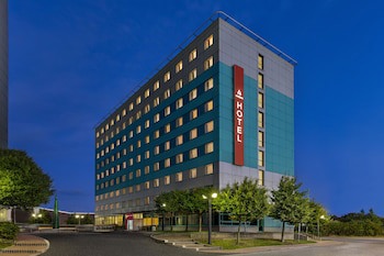 Amedia Express Prag, Trademark Collection By Wyndham