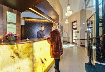 Green Garden Hotel