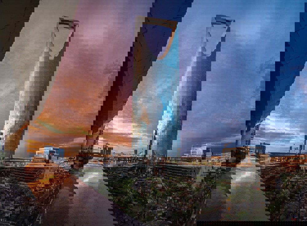 Four Seasons Hotel Riyadh