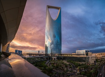 Four Seasons Hotel Riyadh