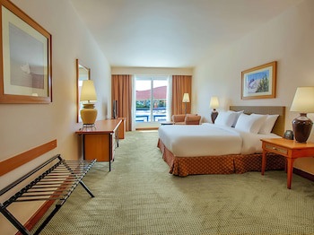 Hilton Alexandria Green Plaza