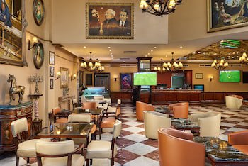 Hilton Alexandria Green Plaza