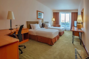 Hilton Alexandria Green Plaza