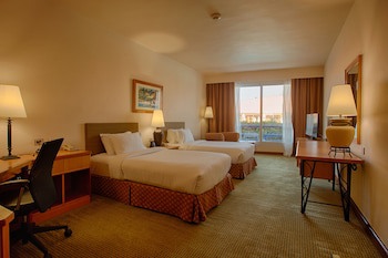 Hilton Alexandria Green Plaza