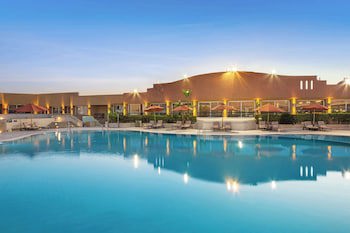 Hilton Alexandria Green Plaza