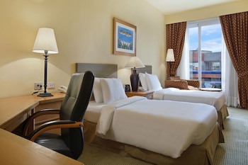Hilton Alexandria Green Plaza