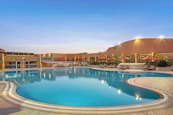 Hilton Alexandria Green Plaza