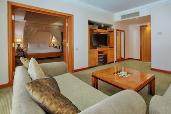 Hilton Alexandria Green Plaza