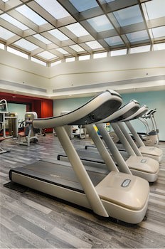 Hilton Alexandria Green Plaza
