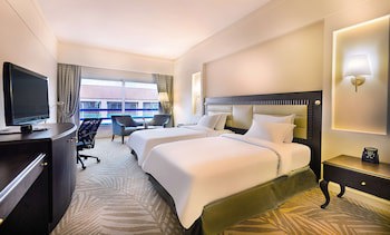 Hilton Alexandria Green Plaza