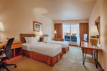 Hilton Alexandria Green Plaza