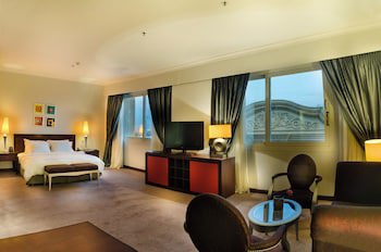Hilton Alexandria Green Plaza