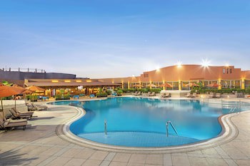Hilton Alexandria Green Plaza