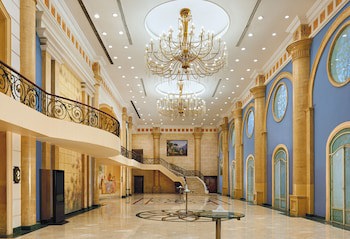 Hilton Alexandria Green Plaza