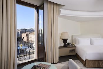 Anantara Palazzo Naiadi Rome Hotel galeri fotoğrafı