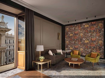 Anantara Palazzo Naiadi Rome Hotel galeri fotoğrafı