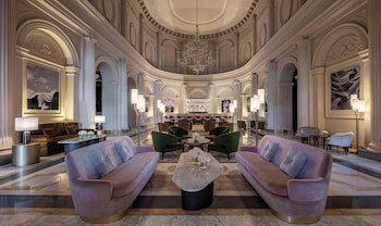 Anantara Palazzo Naiadi Rome Hotel fotoğrafı