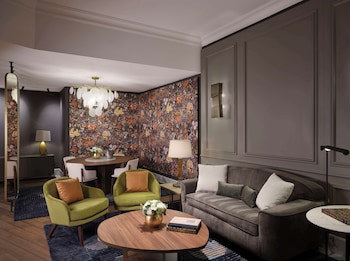 Anantara Palazzo Naiadi Rome Hotel galeri fotoğrafı