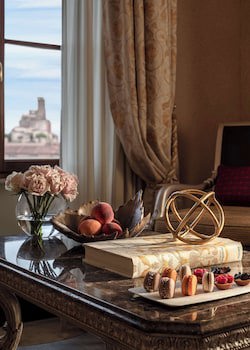 Anantara Palazzo Naiadi Rome Hotel galeri fotoğrafı