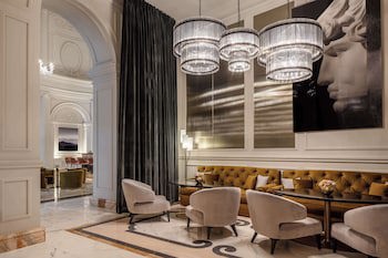 Anantara Palazzo Naiadi Rome Hotel fotoğrafı