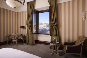 Anantara Palazzo Naiadi Rome Hotel fotoğrafı