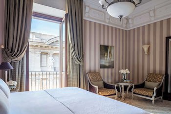 Anantara Palazzo Naiadi Rome Hotel galeri fotoğrafı