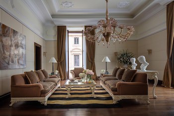 Anantara Palazzo Naiadi Rome Hotel galeri fotoğrafı