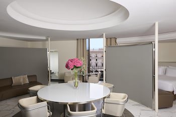 Anantara Palazzo Naiadi Rome Hotel galeri fotoğrafı