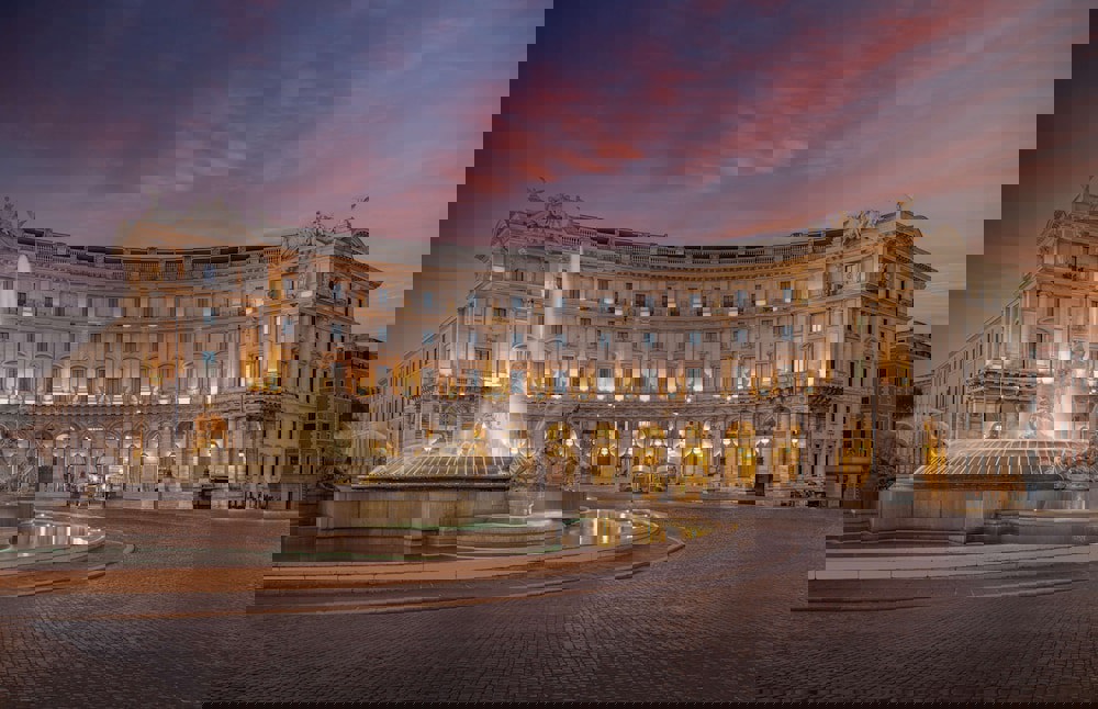 Anantara Palazzo Naiadi Rome Hotel