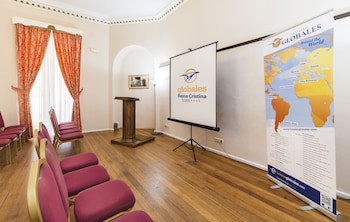 Globales Reina Cristina